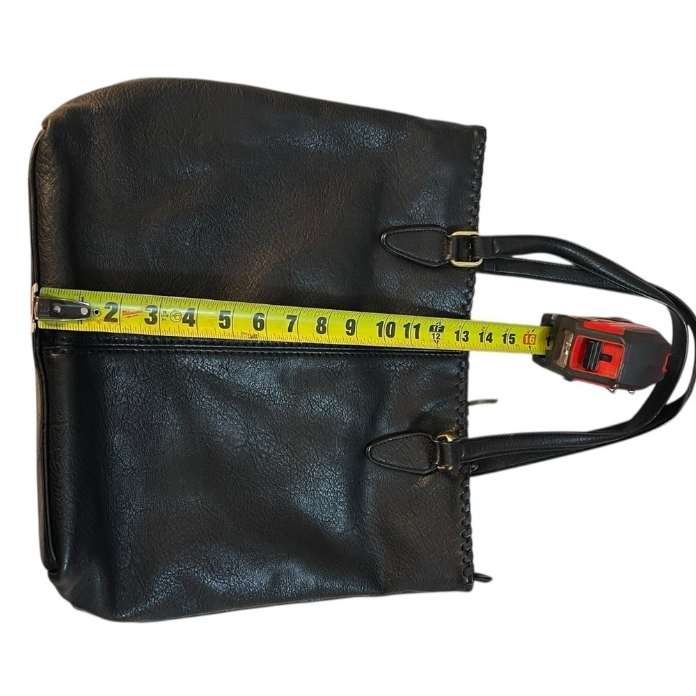 Antik Kraft Black Tote Bag - Picture 8 of 8